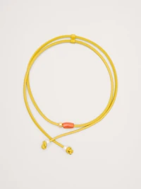 Stone Beaded Necklace