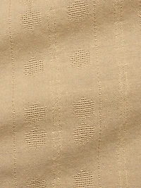Standard-Fit Cotton-Linen Resort Shirt
