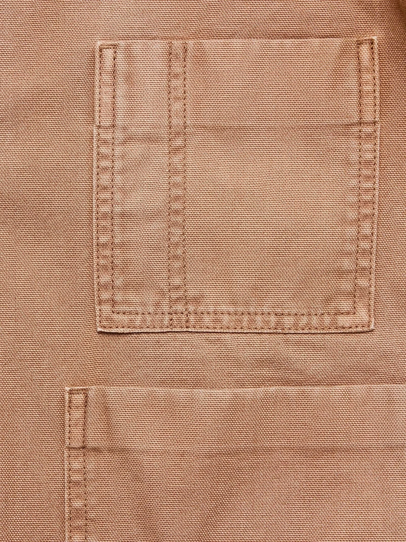 Canvas Utility Jacket