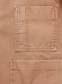 Canvas Utility Jacket