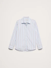 The Everyday Shirt Cotton Poplin