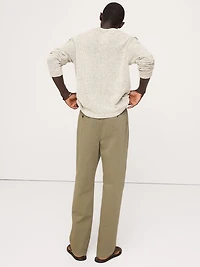 Archive Reissue Straight Pleated Chino