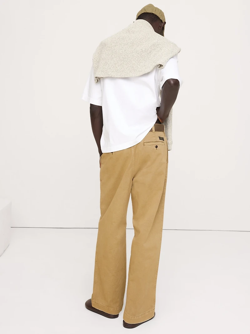 Archive Reissue Relaxed Chino