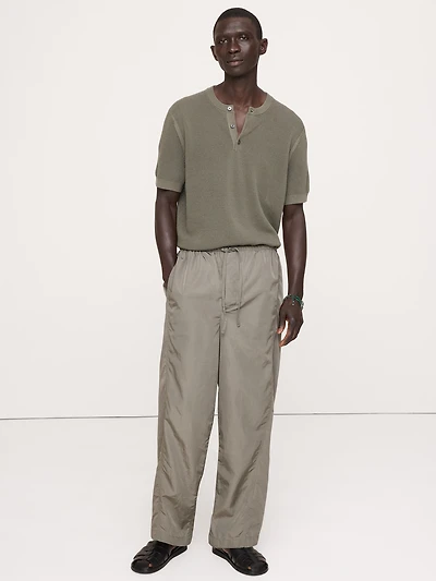 Loose Pull-On Flight Pant