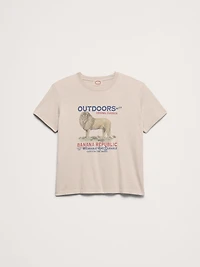 Archive Reissue Graphic T-Shirt
