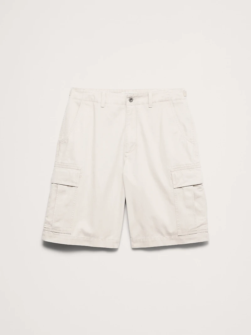 Archive Reissue 11" Cargo Short
