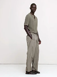 Loose Pull-On Flight Pant
