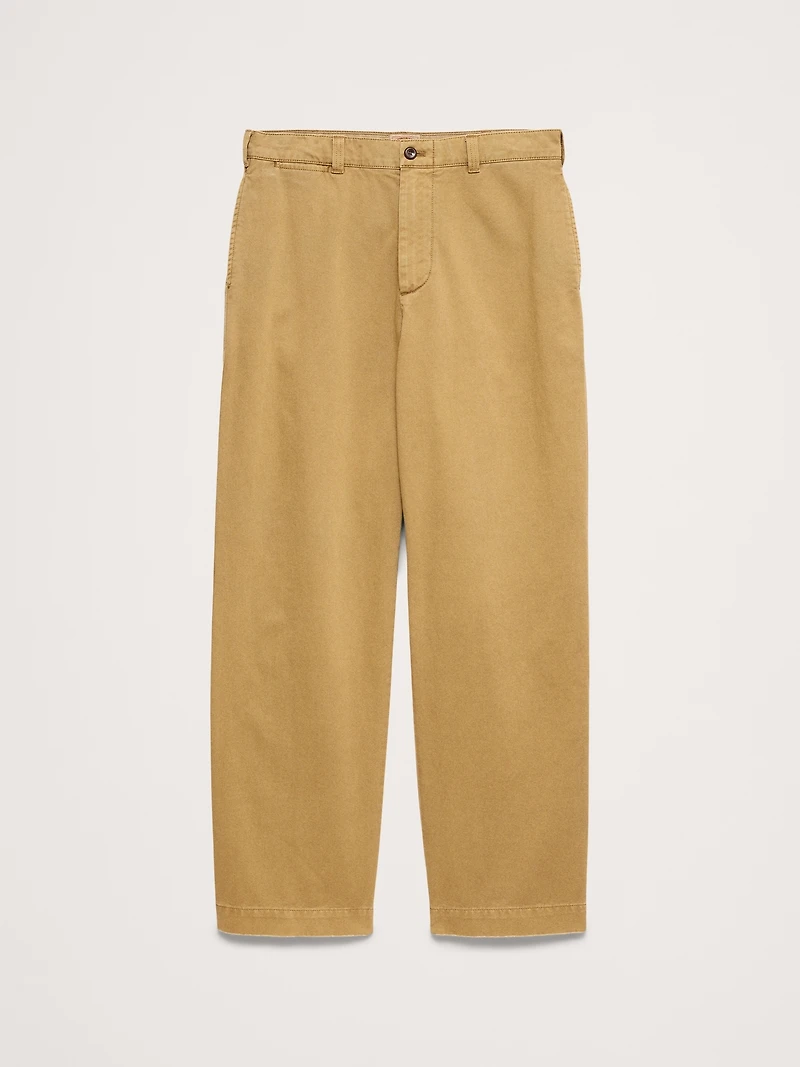 Archive Reissue Relaxed Chino