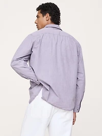 Archive Reissue Relaxed-Fit Cotton Poplin Shirt