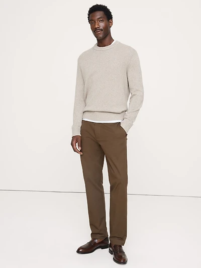 Slim Italian-Stretch Chino