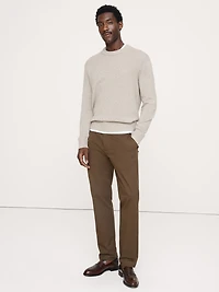 Slim Italian-Stretch Chino