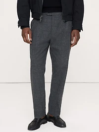 Classic Tapered Wrinkle-Resistant Dress Pant