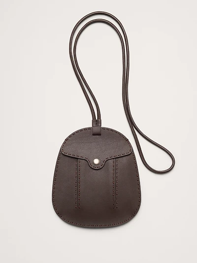 Heritage Coin Pouch