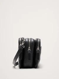 Vida Triple Zip Bag