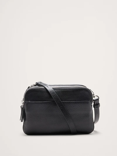Vida Triple Zip Bag