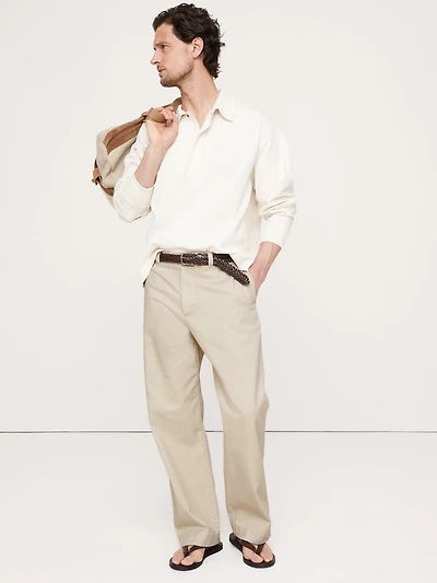 Archive Reissue Relaxed Chino