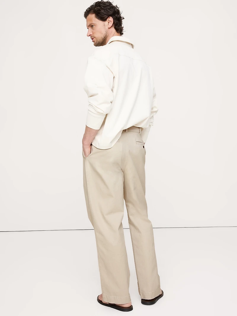 Archive Reissue Relaxed Chino
