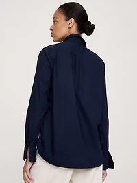 The Everyday Shirt Cotton Poplin
