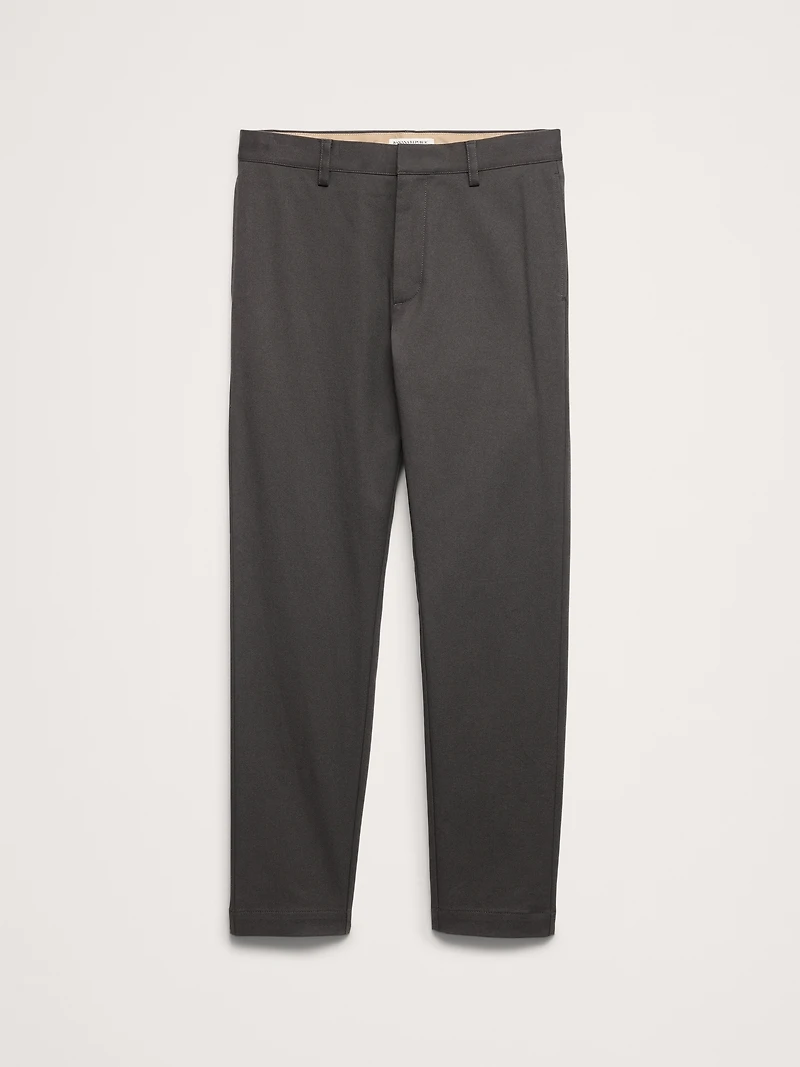 Slim Italian-Stretch Chino