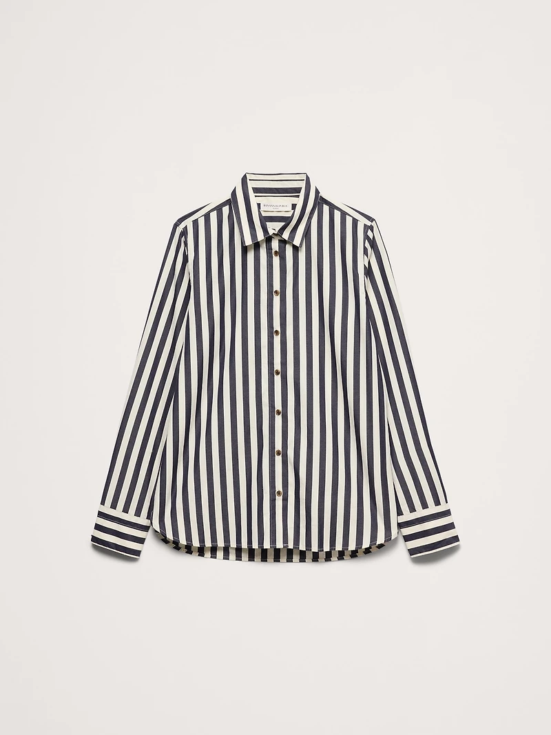 The Everyday Shirt Cotton Poplin