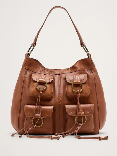 Heritage Shoulder Bag