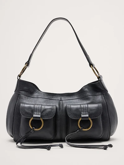Heritage Hobo Bag