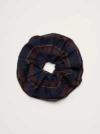 Cotton Hair Scrunchie