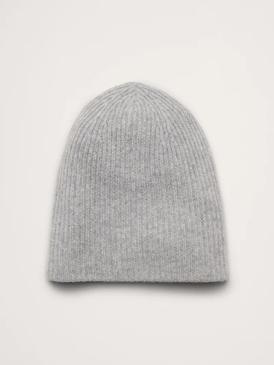 Cashmere Slouchy Beanie