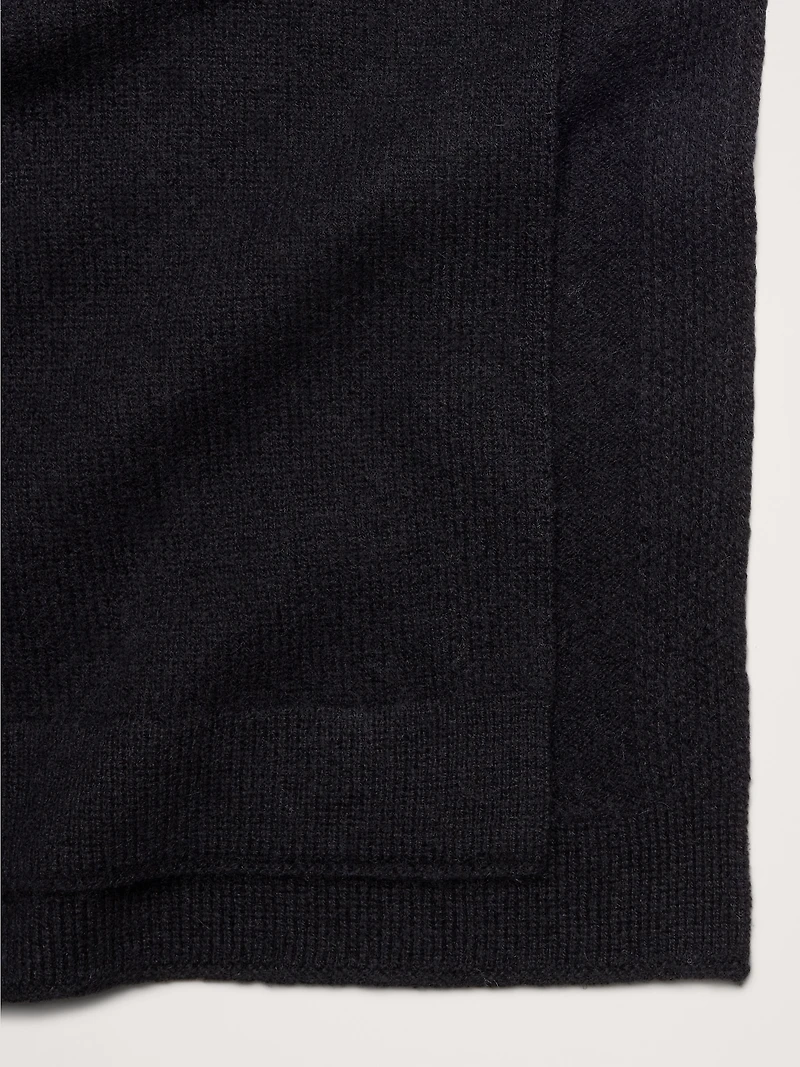 Jersey Cashmere Travel Scarf