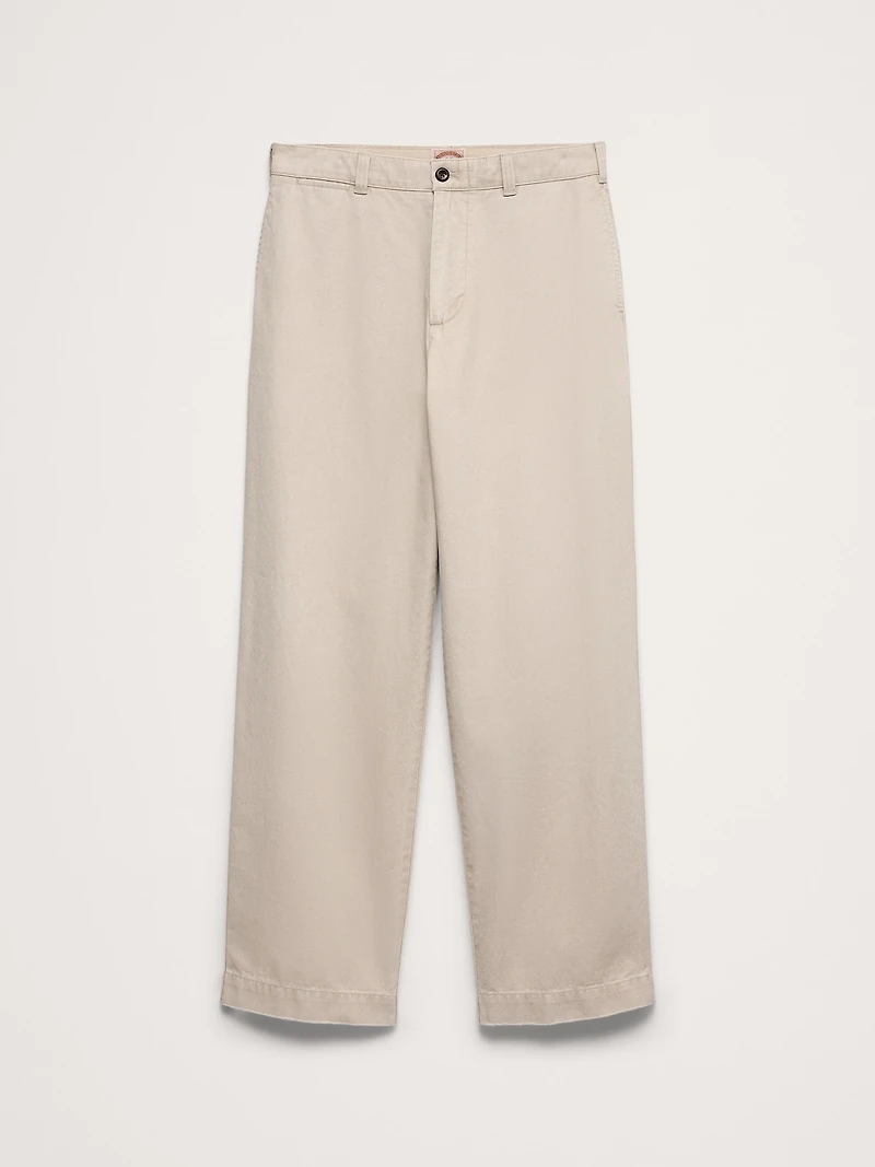 Archive Reissue Relaxed Chino