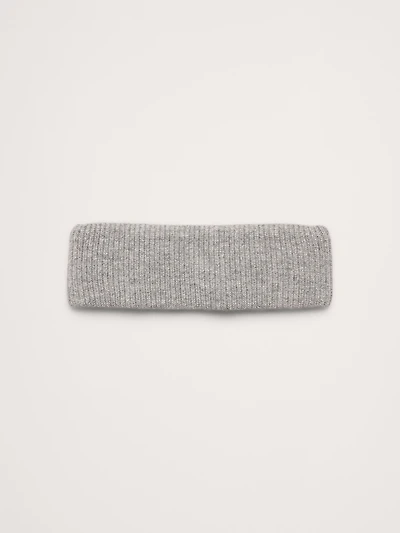 Merino-Cotton Headband