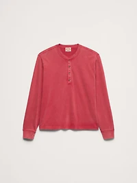 Archive Reissue Henley T-Shirt