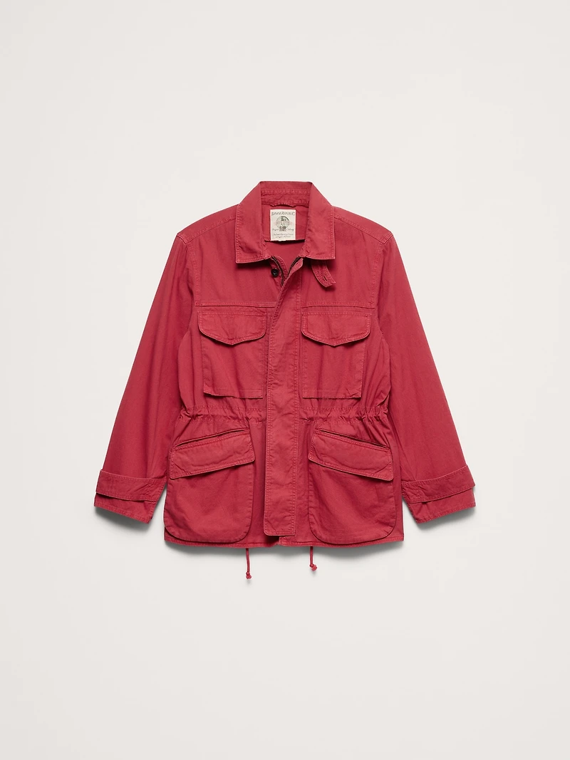 Archive Reissue Field Jacket