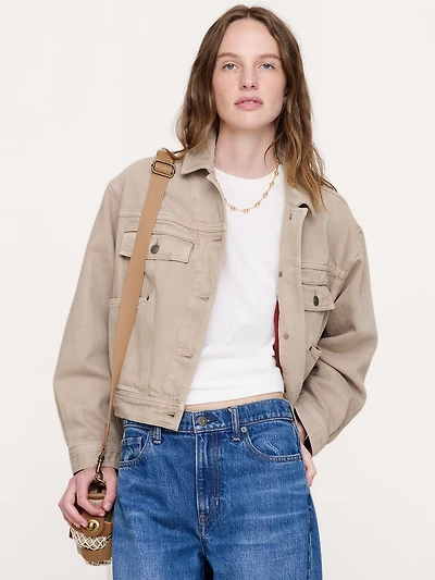 Archive Reissue Denim Jacket