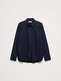 The Everyday Shirt Cotton Poplin