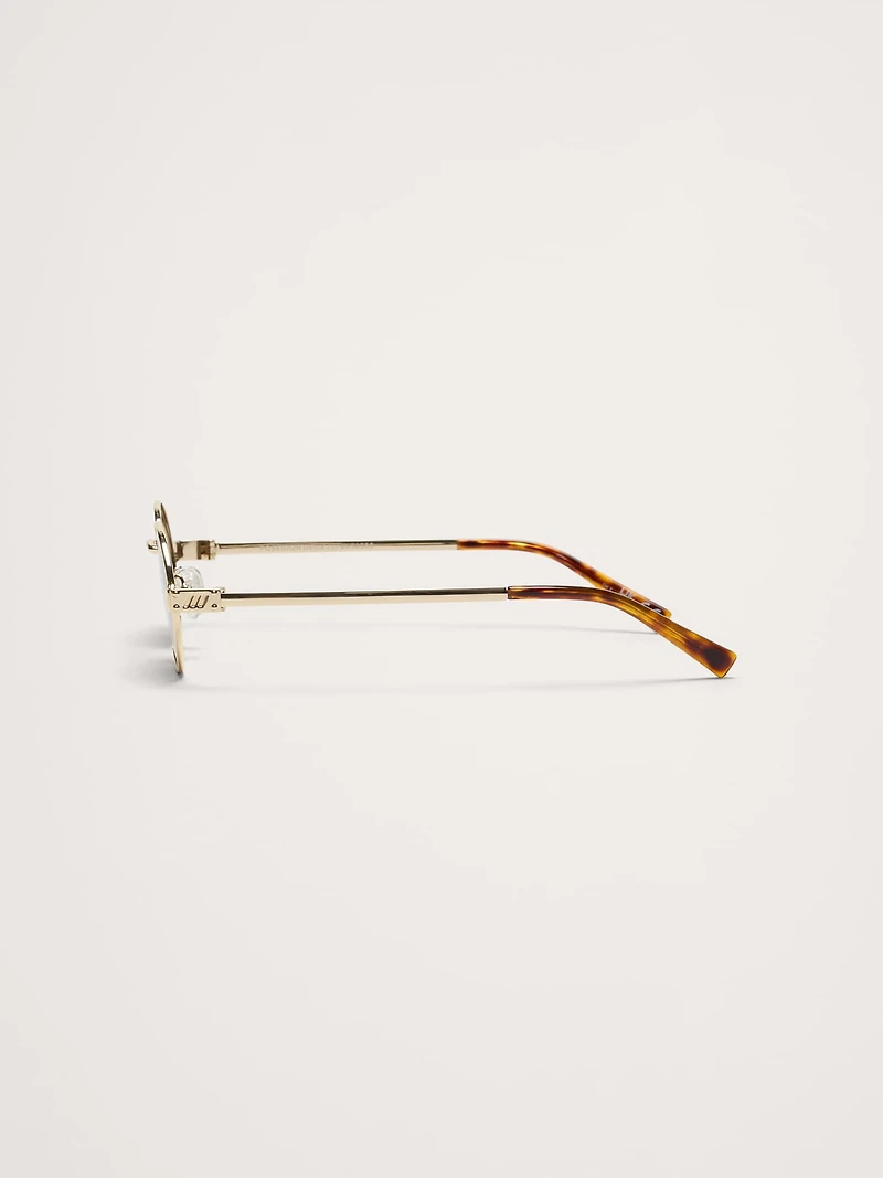 Poseidon Deux Sunglasses by Le Specs
