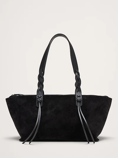 Mini East-West Tote