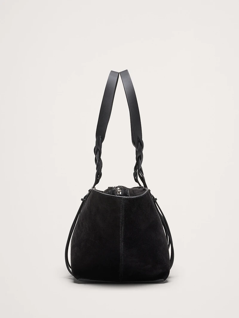 Mini East-West Tote