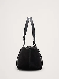 Mini East-West Tote
