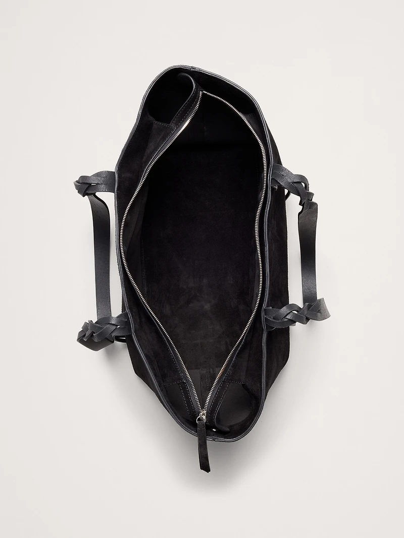 Mini East-West Tote