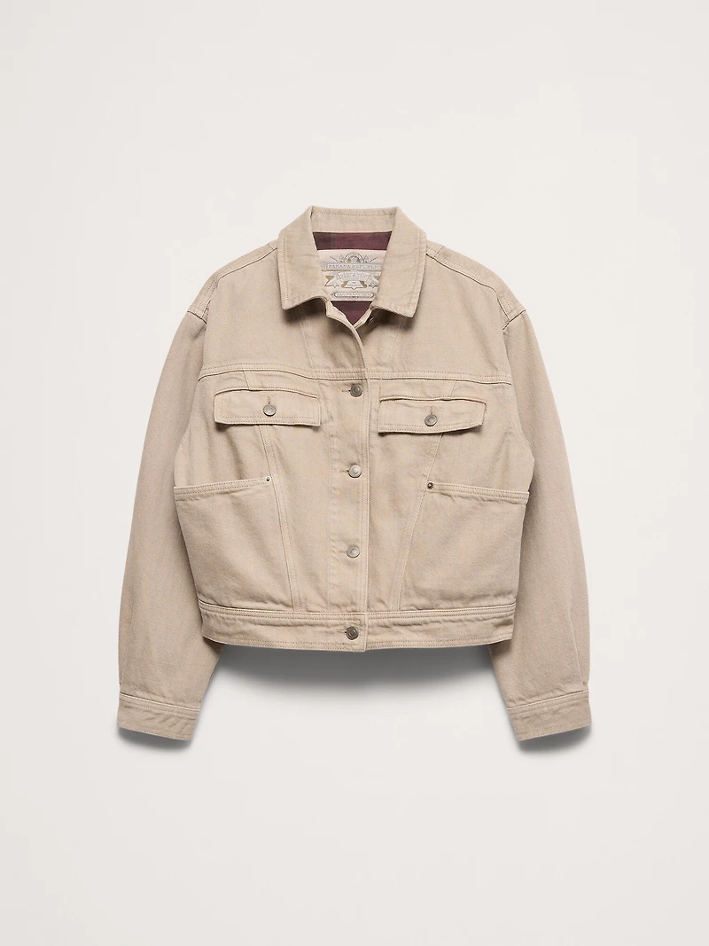 Archive Reissue Denim Jacket