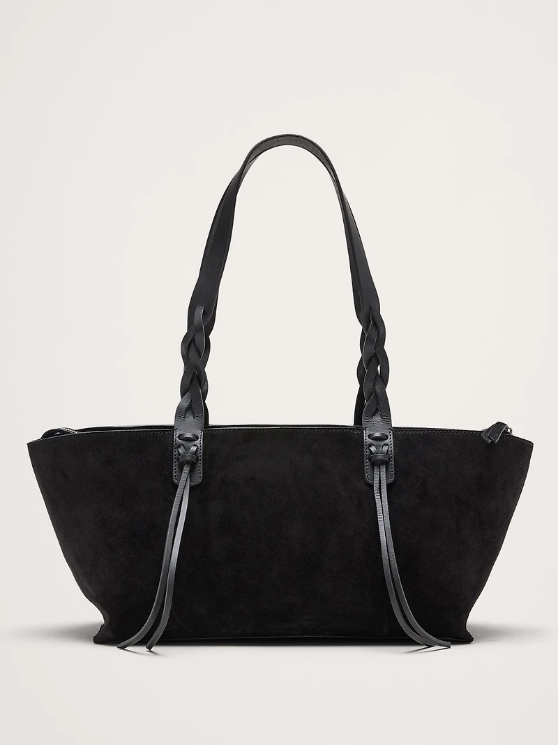 Mini East-West Tote