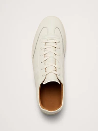 Italian Leather Sneaker