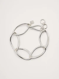 Large Link Bracelet
