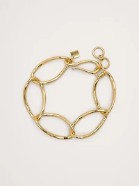 Large Link Bracelet