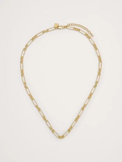 Link Chain Necklace