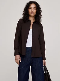 The Everyday Shirt Breezy-Cotton