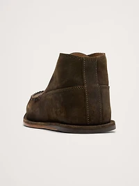 Italian Suede Chukka Boot