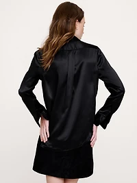 The Everyday Silk Shirt