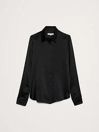 The Everyday Silk Shirt